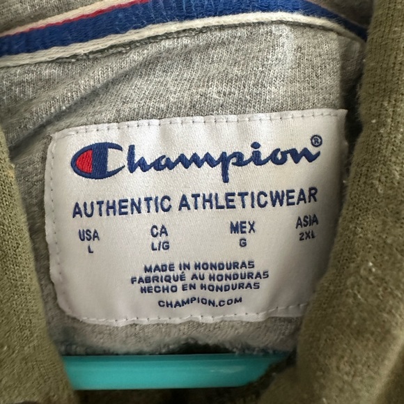 Champion Hoodie - Picture 2 of 2